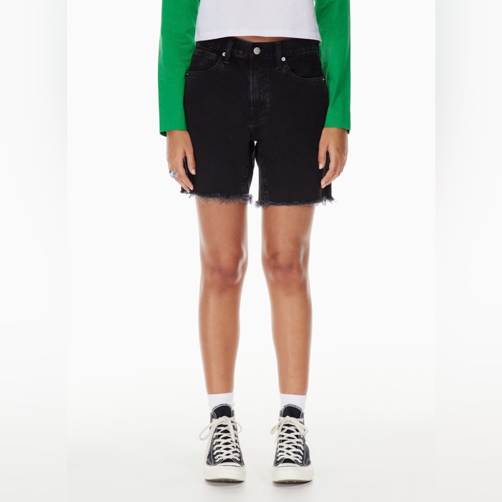 Aritzia Sunday Best Tatum 5" Jean Short